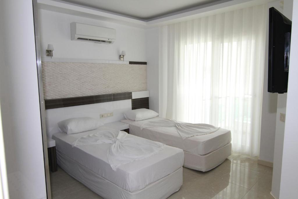 Kas Maki Hotel Habitación foto