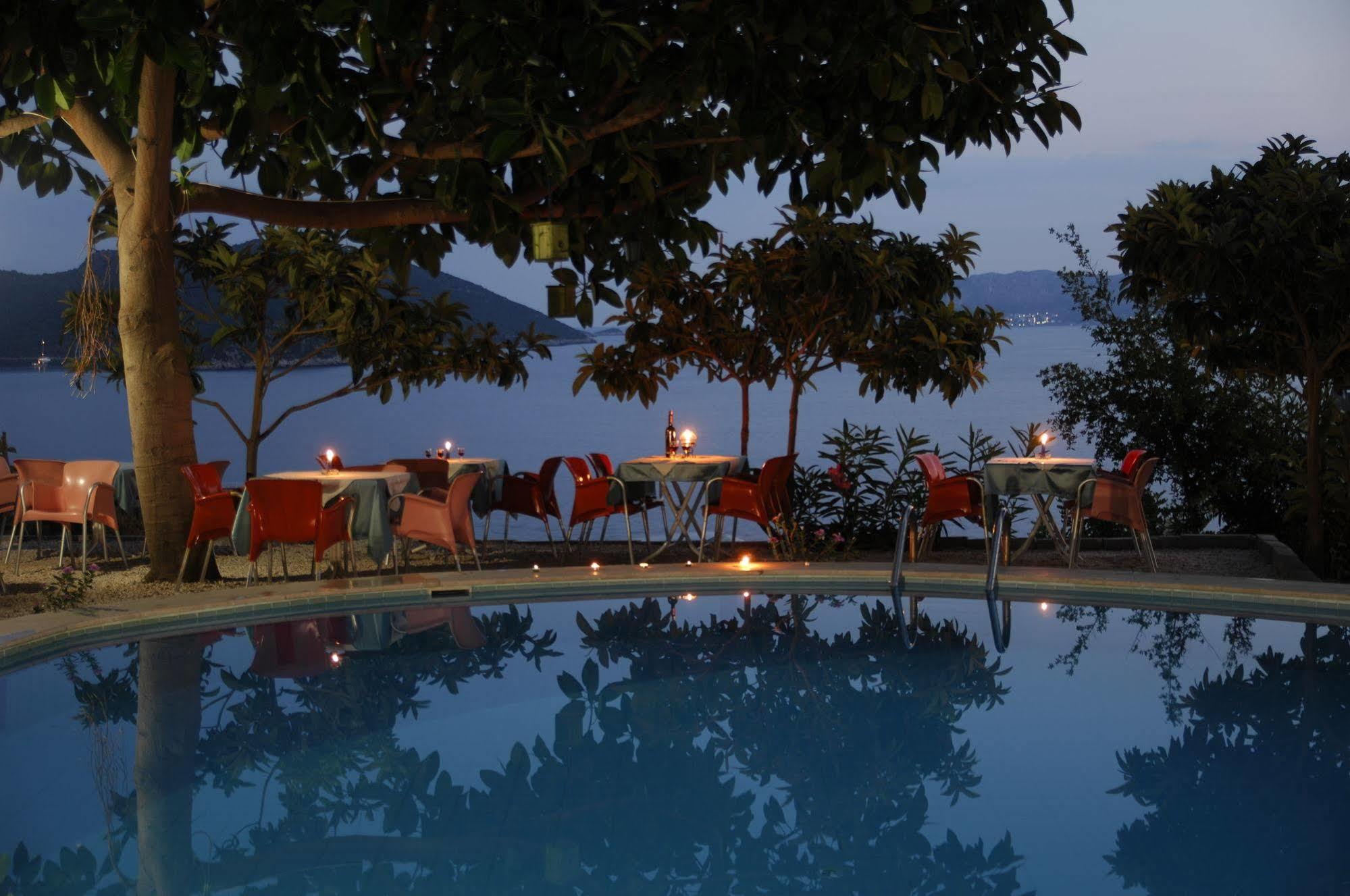 Kas Maki Hotel Exterior foto